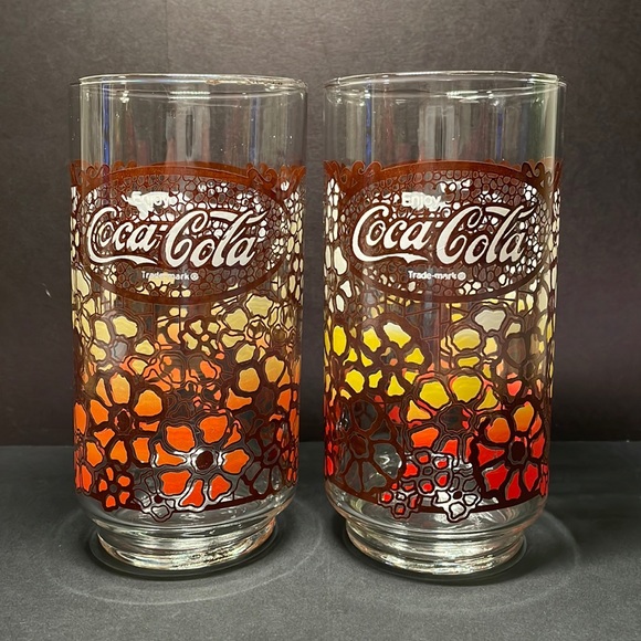 Inspiring Coca Cola Drinking Glasses Pictures